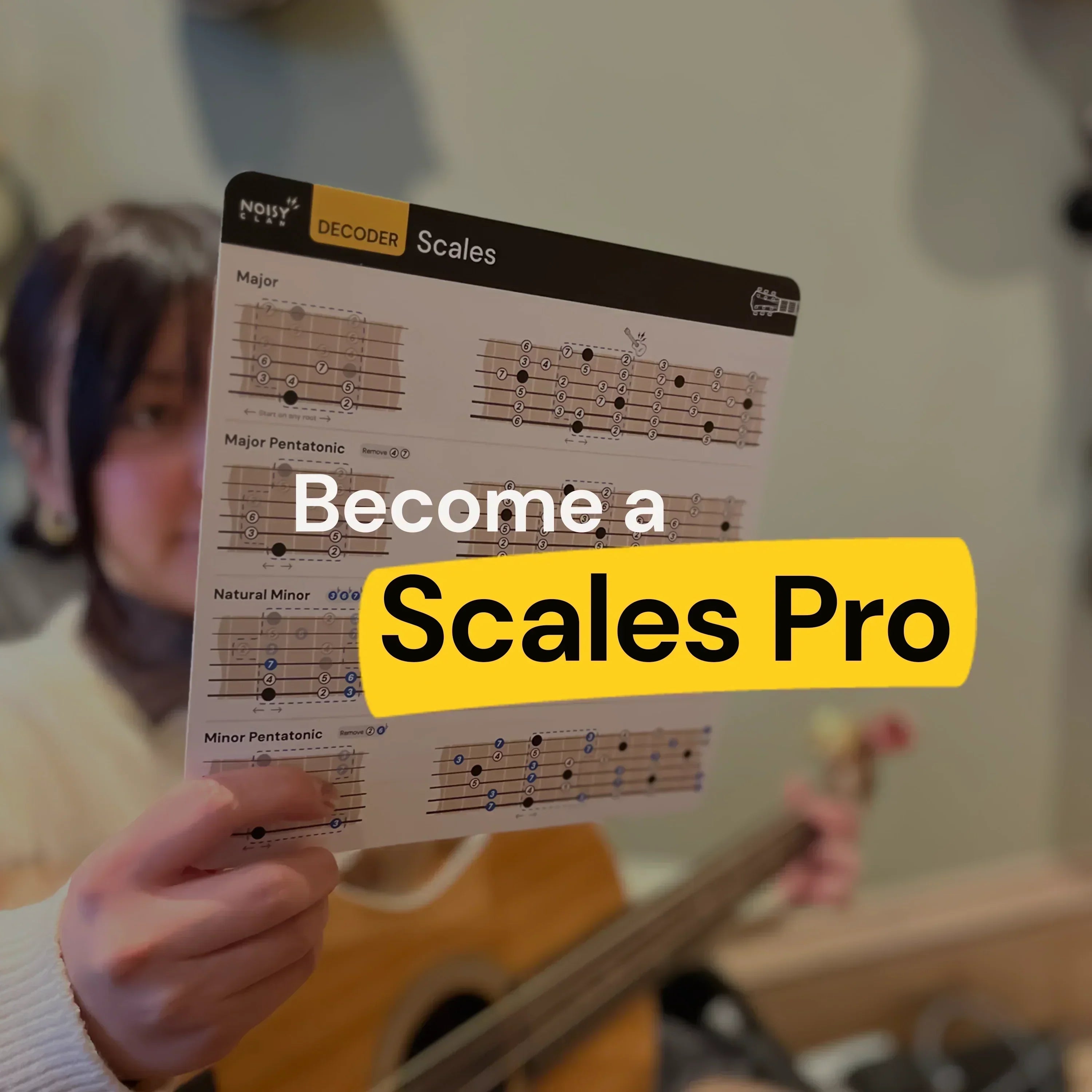 Becoming-A-Scale-Pro Noisy Clan