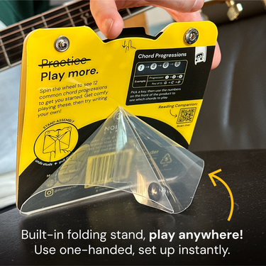 Decoder: Circle of Fifths for Guitar Noisy Clan