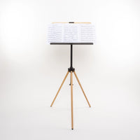 Tripod 24 Noisy Clan with sheet music