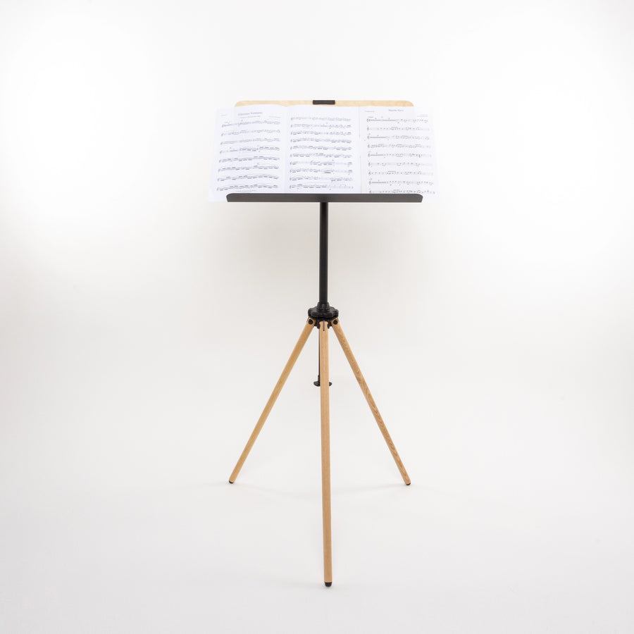 Tripod 24 Noisy Clan with sheet music