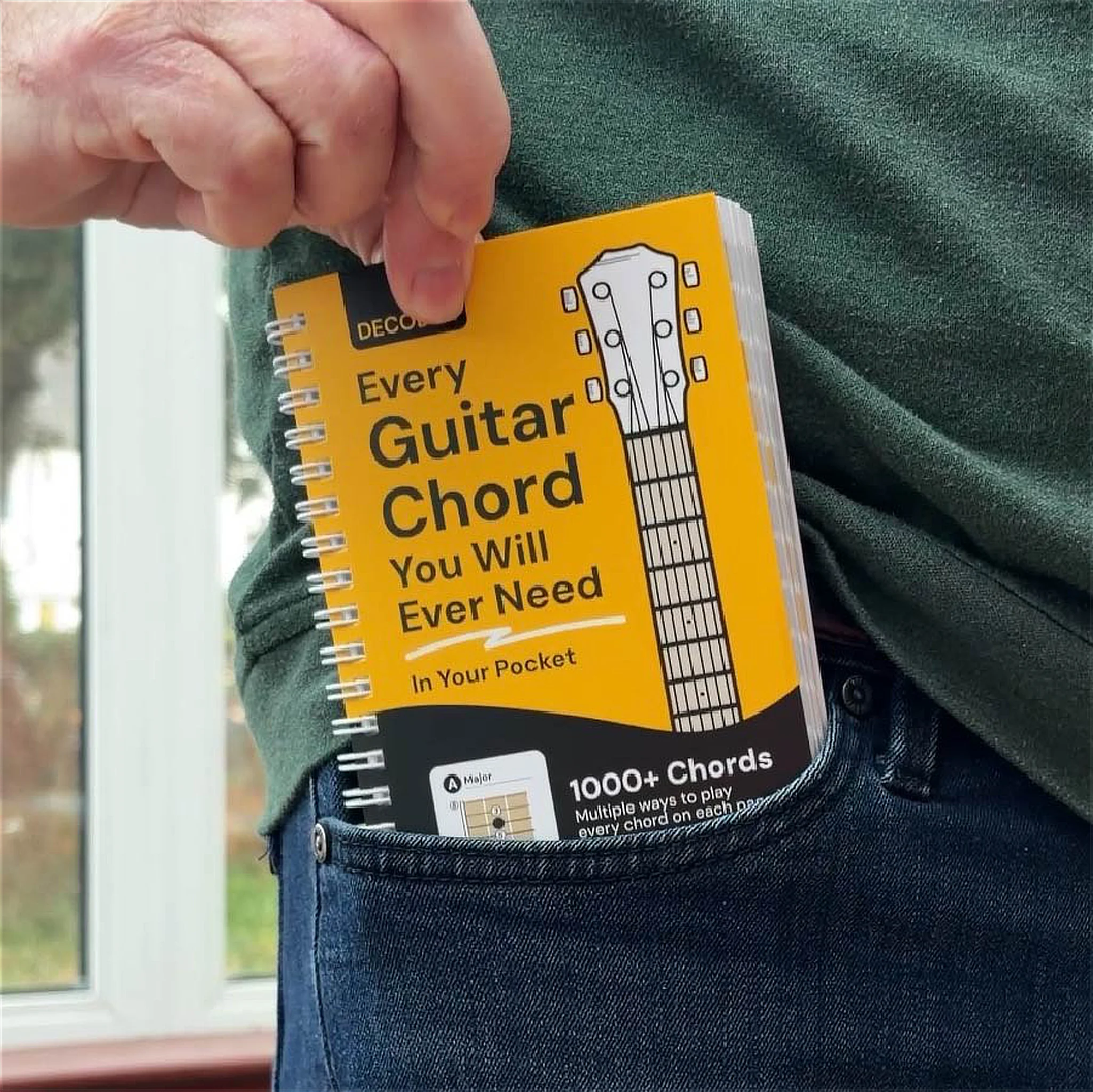 Every Guitar Chord You'll Ever Need Noisy Clan