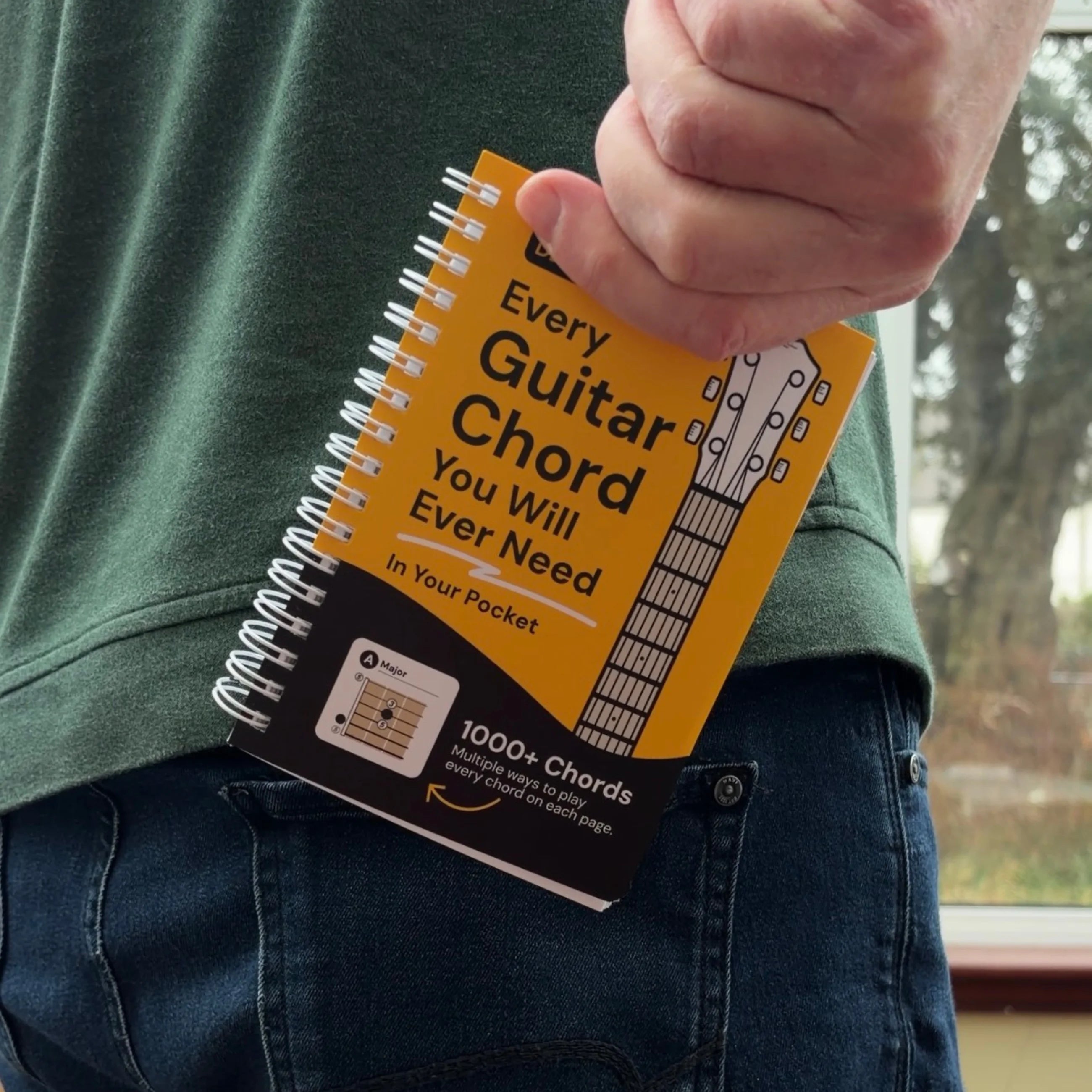 Every Guitar Chord You'll Ever Need Noisy Clan