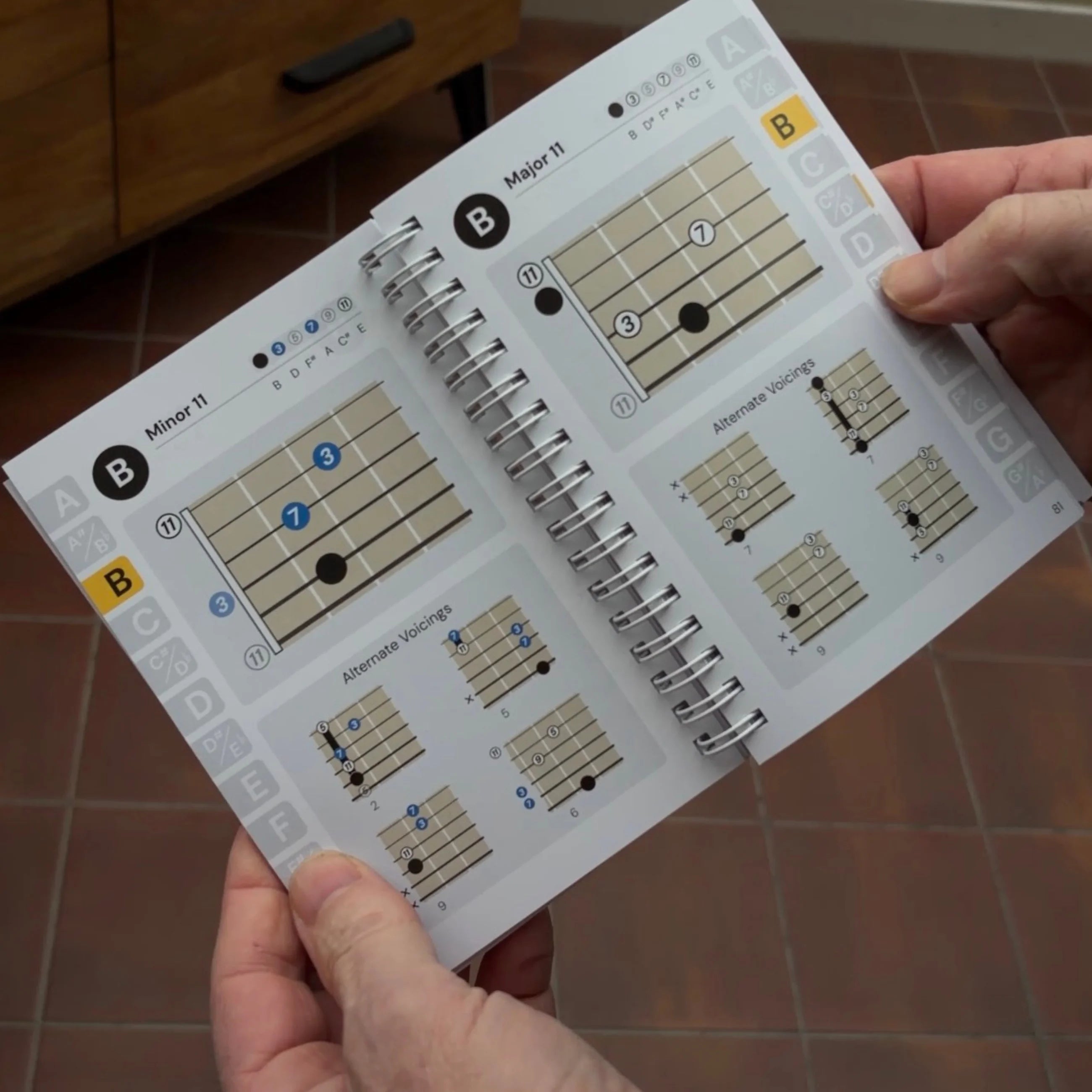 Every Guitar Chord You'll Ever Need Noisy Clan