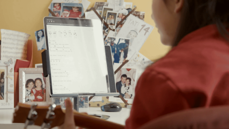 Grandstand Tabletop Tablet Bundle