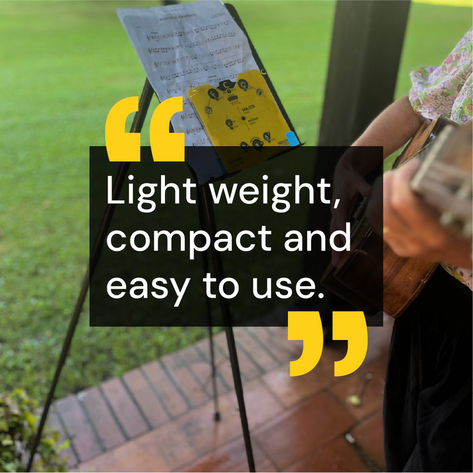 customer review of wee stand