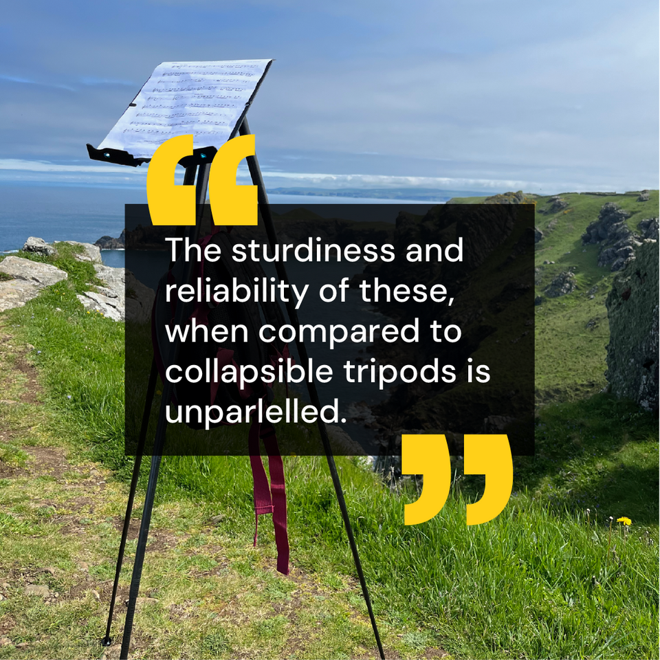 review about wee stand