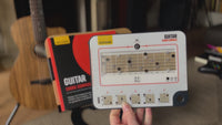 moving chord compass for guitar