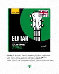 Scale Compass for Guitar Noisy Clan