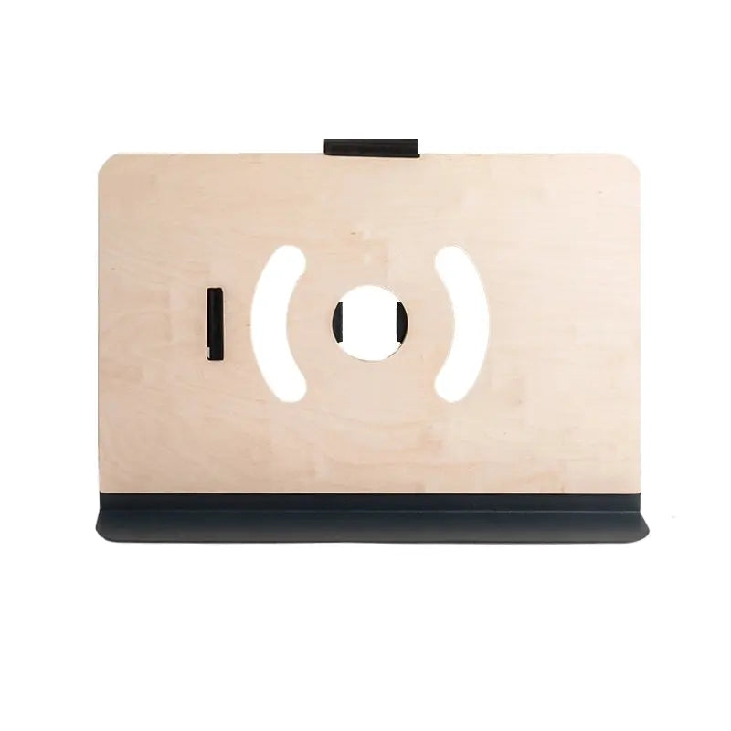 Grandstand Wood Plate 24" Noisy Clan