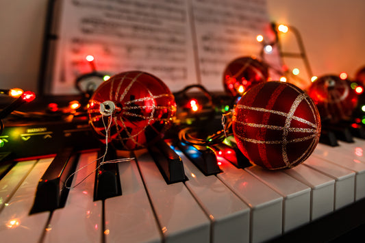 10 Easy Learn Christmas Songs Noisy Clan