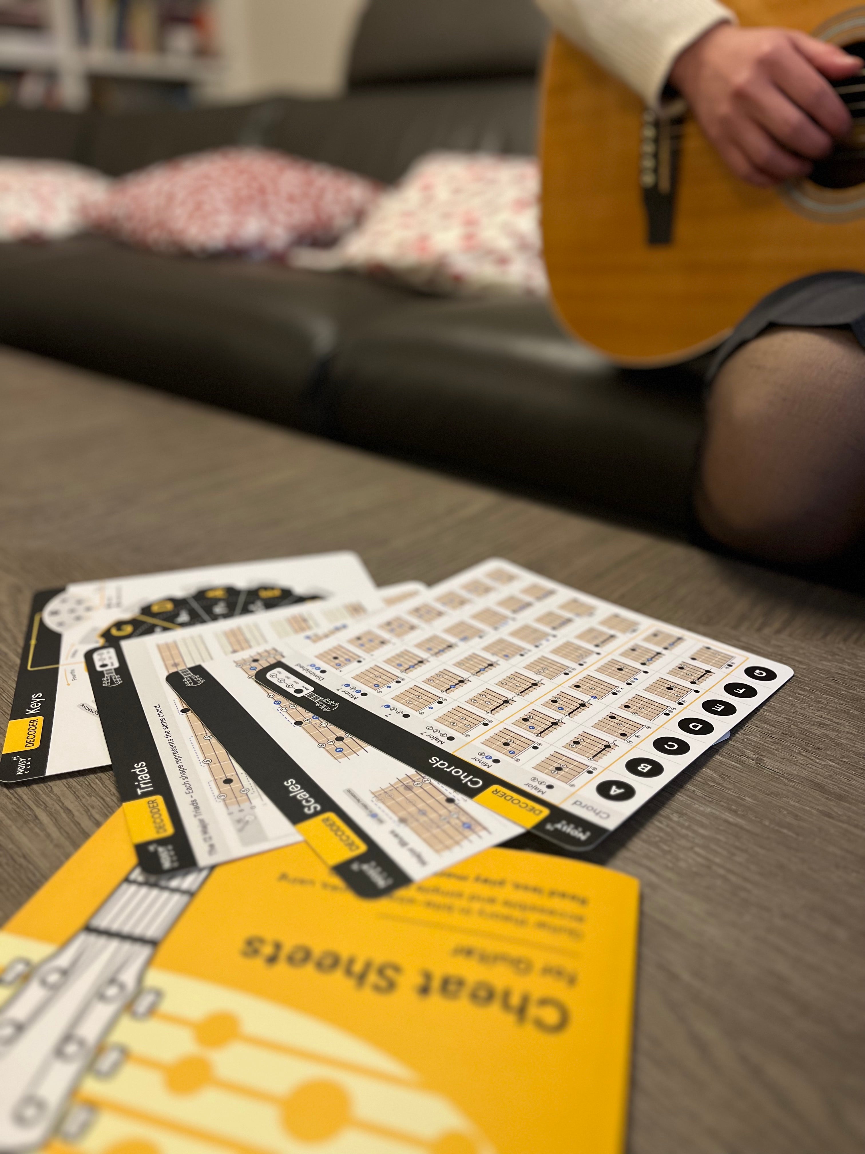 Guitar-Products Noisy Clan