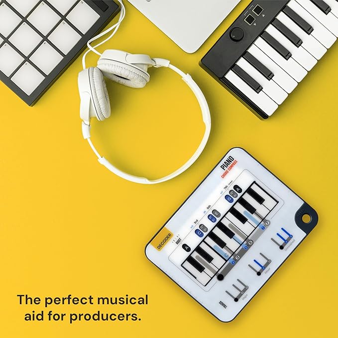 piano chord compass