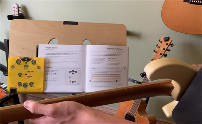 Bass Circle of Fifths Noisy Clan