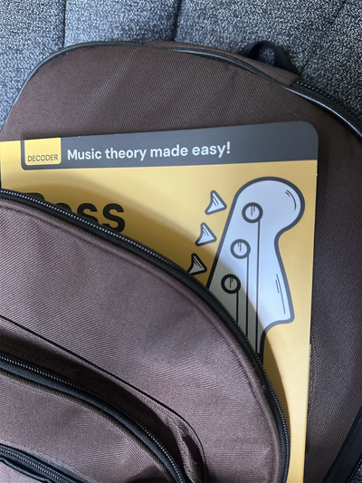 Bass Cheat Sheets Noisy Clan