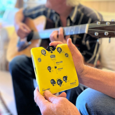 Decoder: Circle of Fifths General Music Theory Noisy Clan