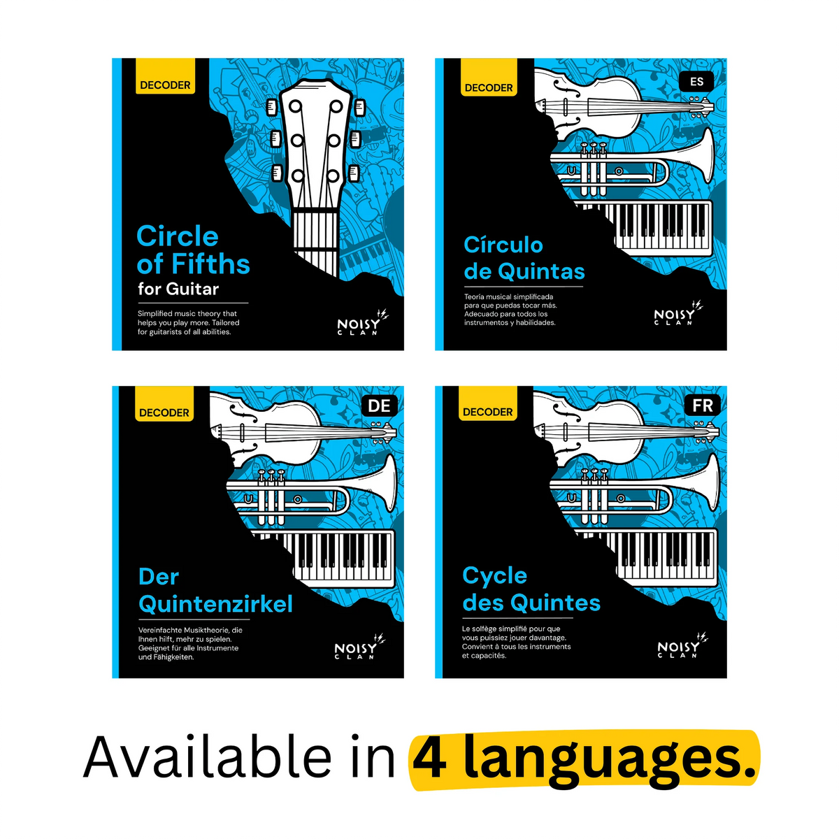 Music Theory Circle of Fifths