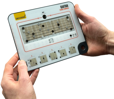 Decoder: Chord Compass Noisy Clan