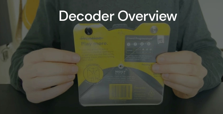 Digital Decoder: Circle of Fifths – Noisy Clan