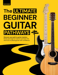 Beginner Guitar Pathways Book Noisy Clan