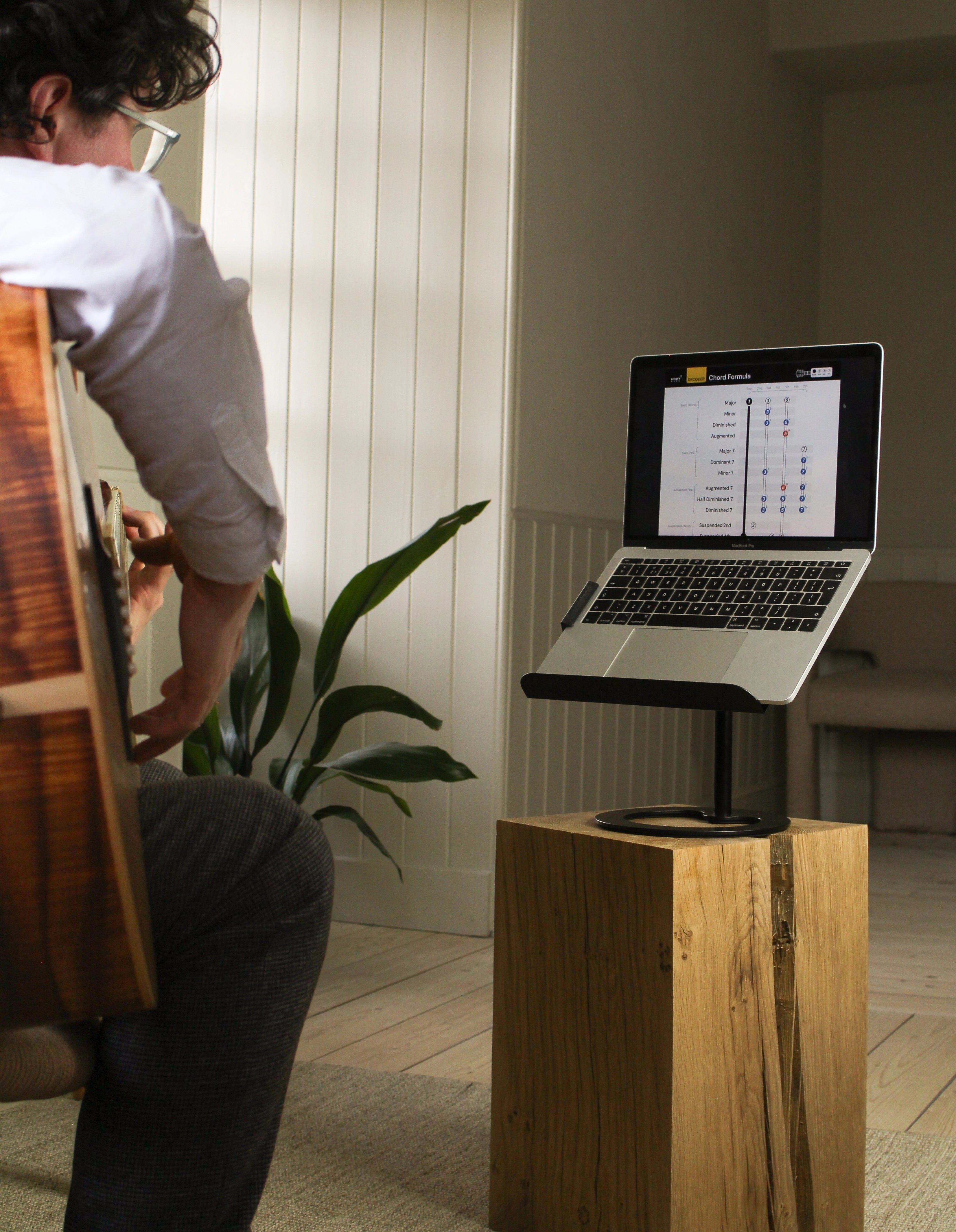 laptop holder