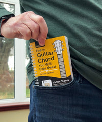 Every Guitar Chord You'll Ever Need Noisy Clan