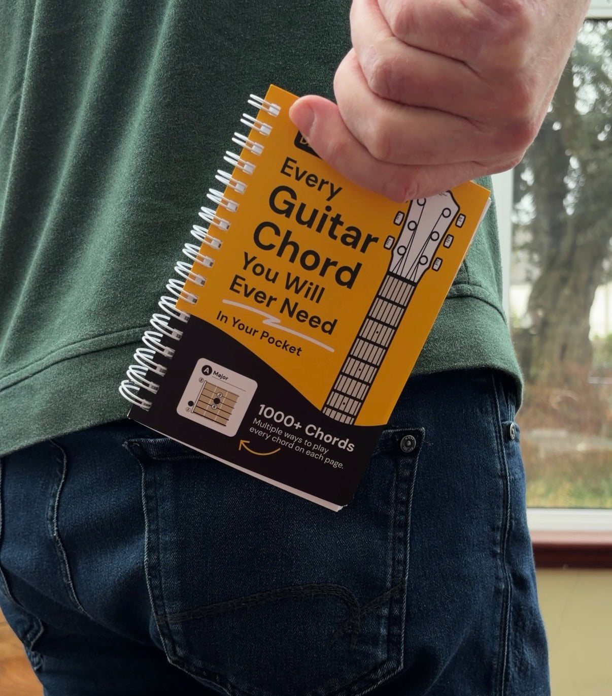 Every Guitar Chord You'll Ever Need Noisy Clan