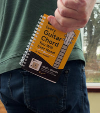 Every Guitar Chord You'll Ever Need Noisy Clan