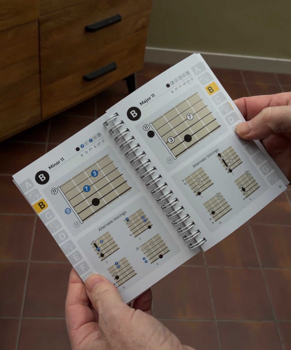 Every Guitar Chord You'll Ever Need Noisy Clan