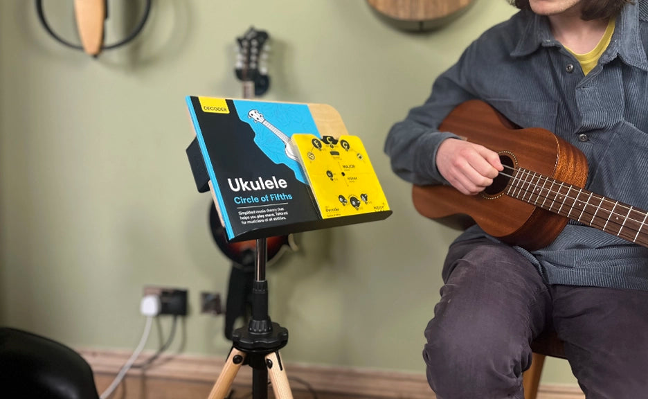 products to learn ukulele