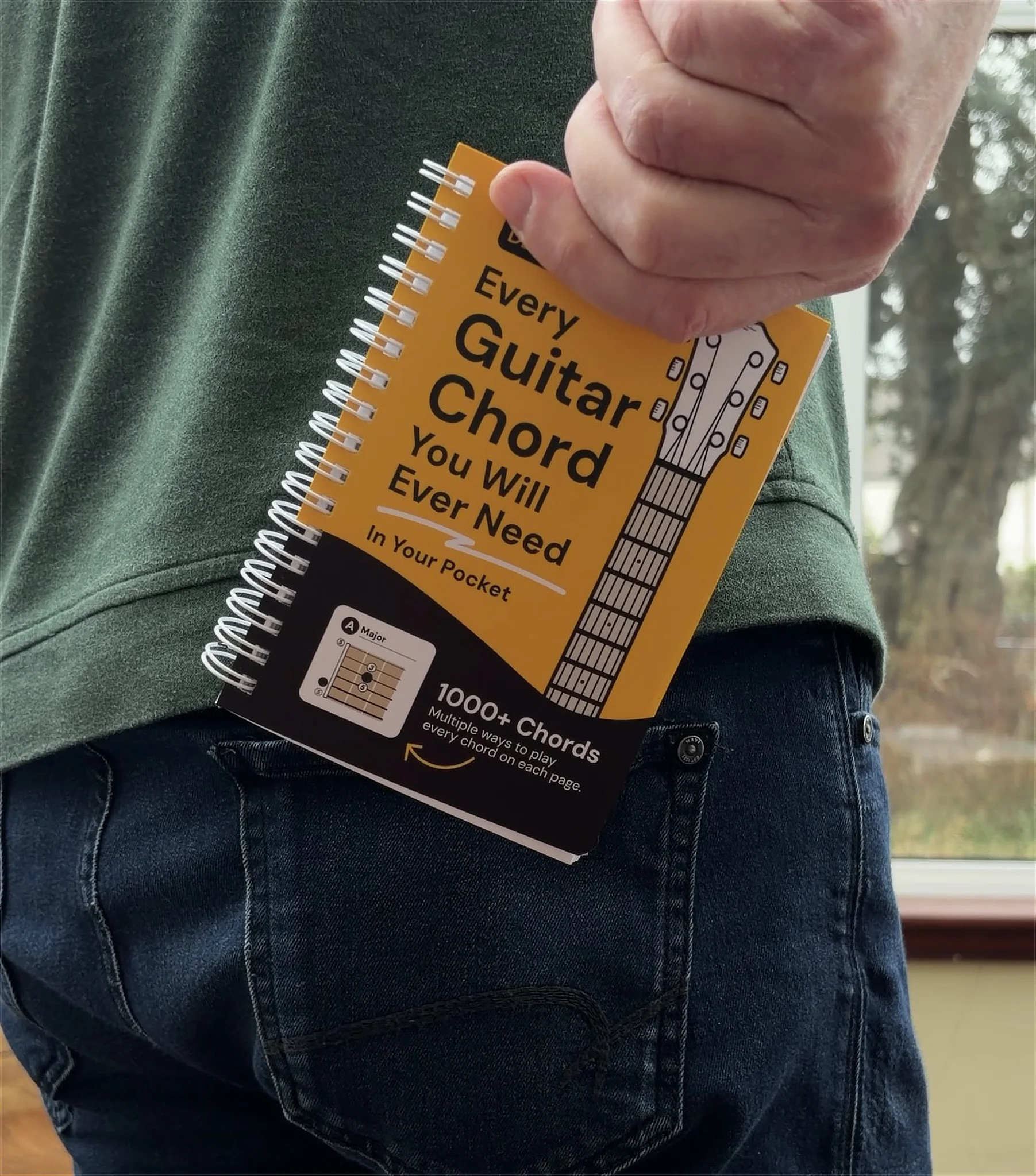 Every Guitar Chord You'll Ever Need Noisy Clan