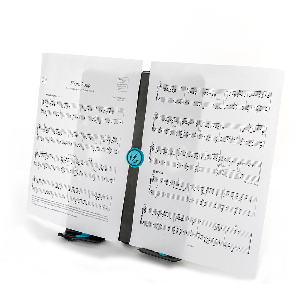 Clean Rap Stand Wee Stand Portable Music Stand – Noisy Clan