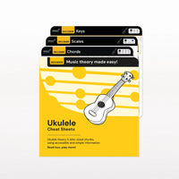 Ukulele Bundle (10% off!) Fast Bundle
