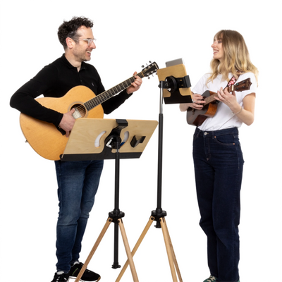 Grandstand Musician Bundle Noisy Clan