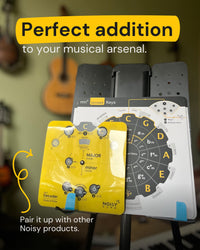 Cheat Sheets for Guitar Noisy Clan