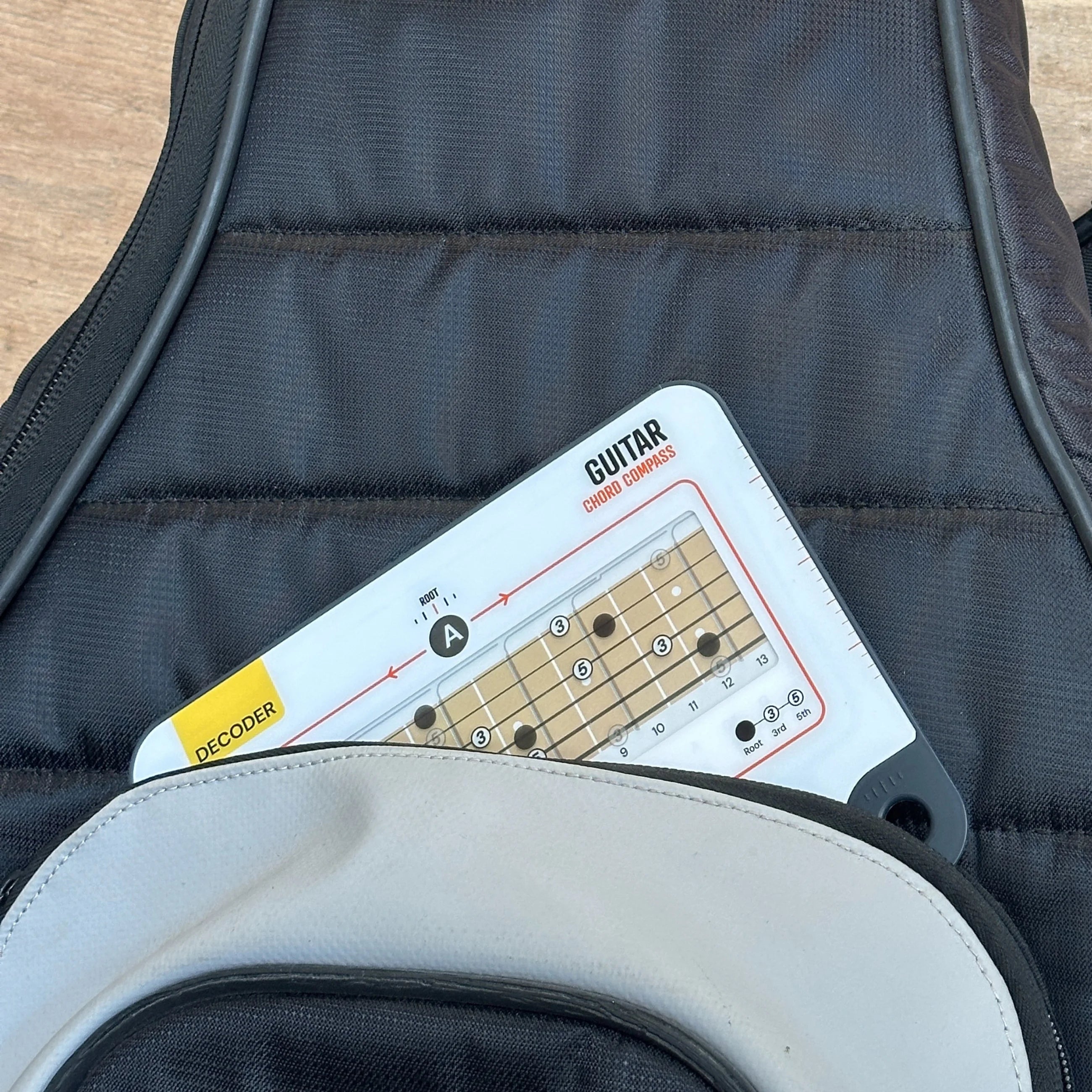 Guitar Chord Compass Noisy Clan