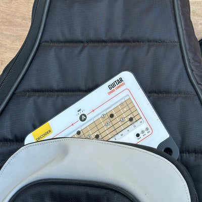 Guitar Chord Compass Noisy Clan
