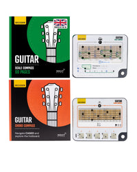 FBM - Guitar Bundle 2 (Chord + Scale Compass) Noisy Clan