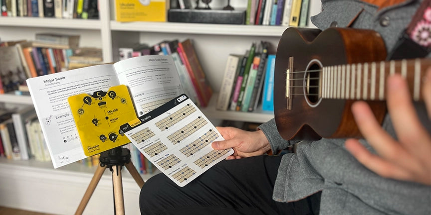 cheat sheets and circle of fifths