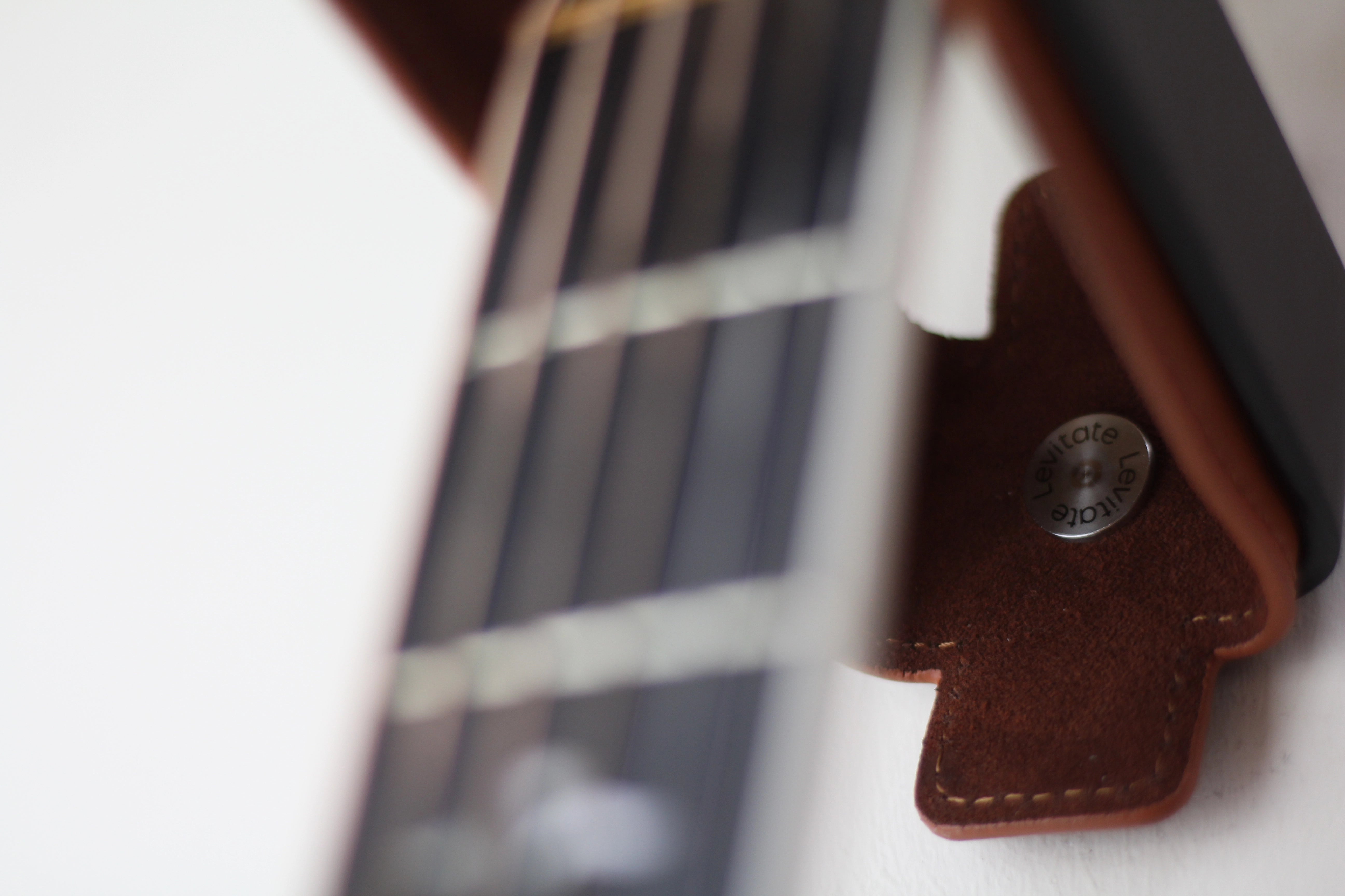 levitate guitar wall mount