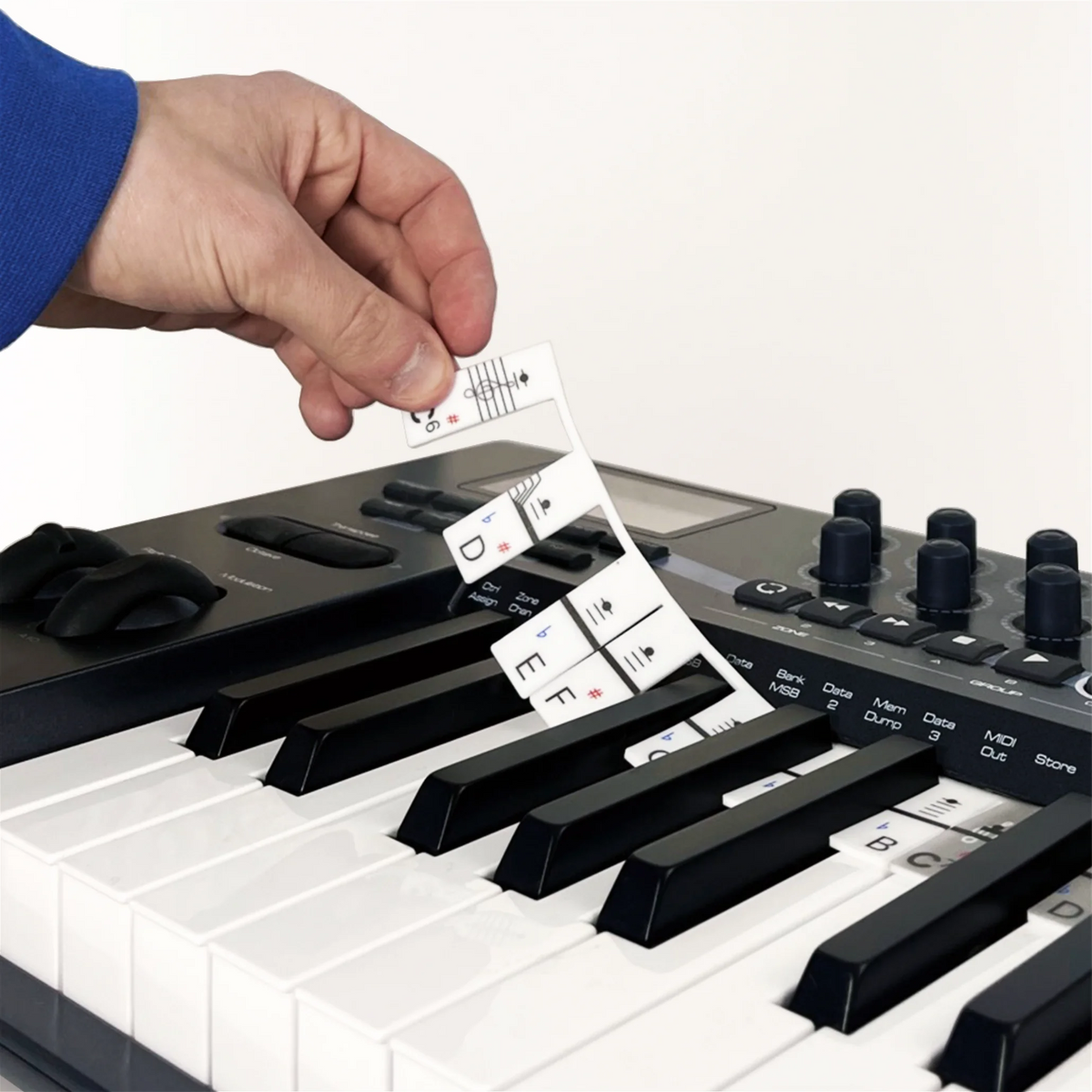 Piano Note Navigator