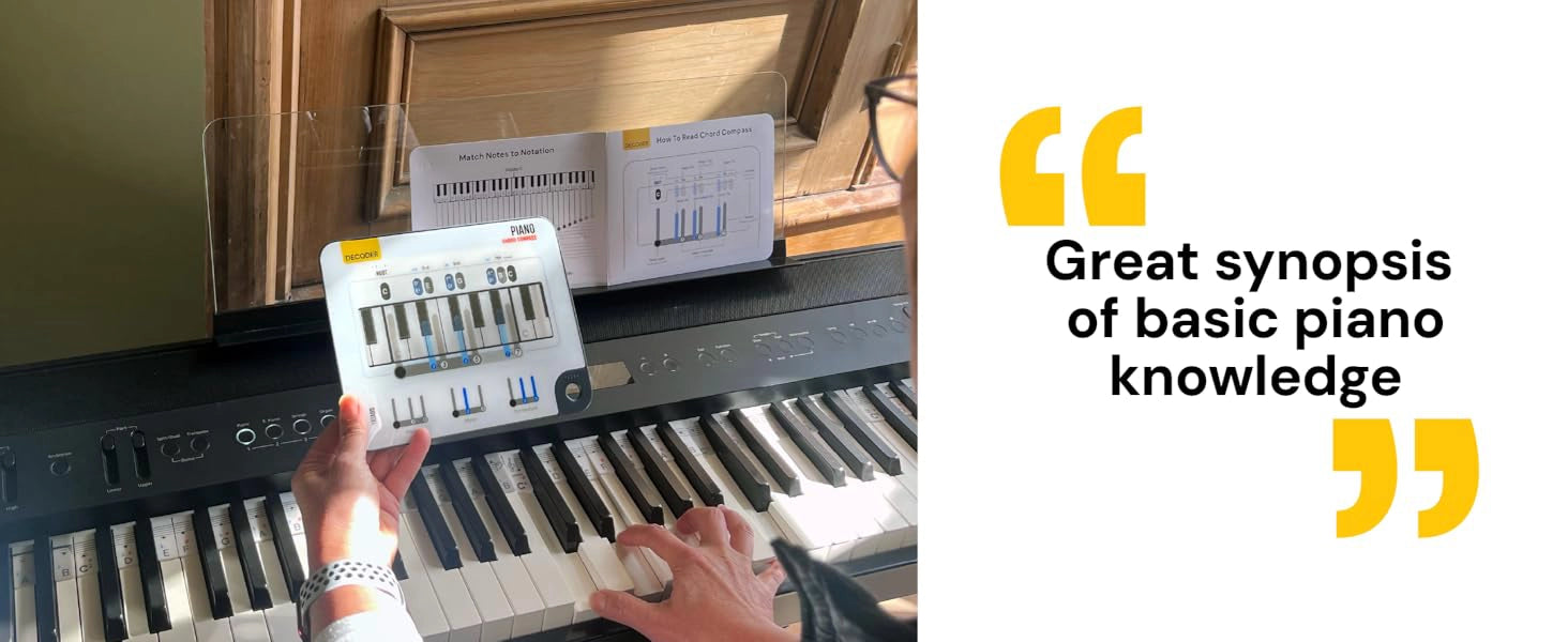 chord compass for piano review