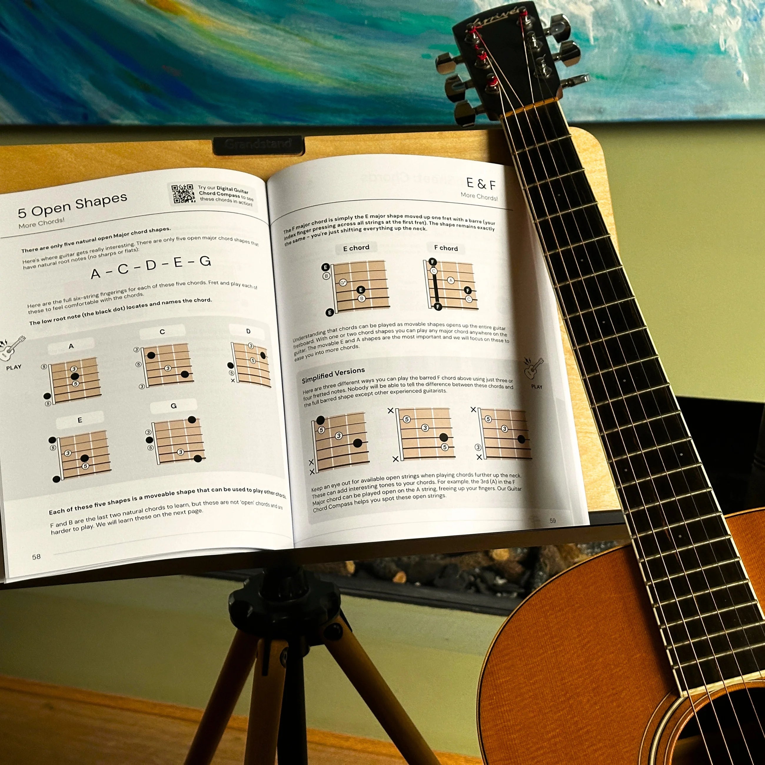 Beginner Guitar Pathways Book Noisy Clan