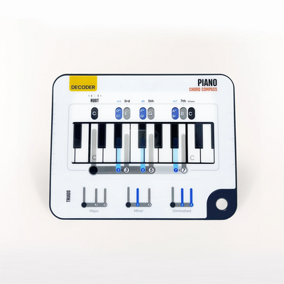 Piano Chord Compass Solo Noisy Clan