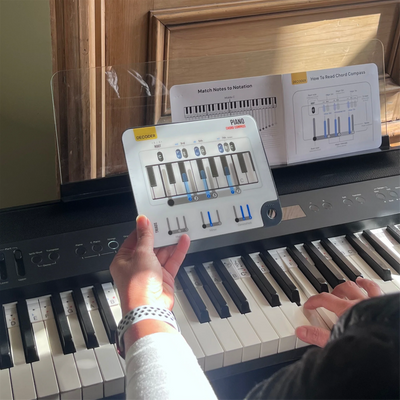 Piano Chord Compass Solo