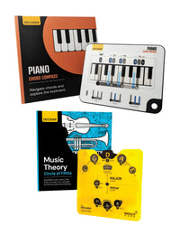 FBM - Piano Bundle 2 (Chord Compass + COF) Noisy Clan