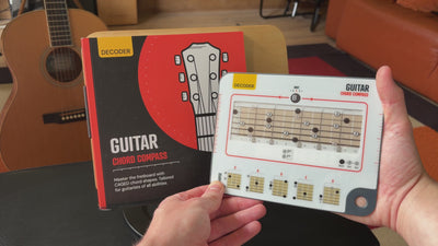 Guitar Chord Compass
