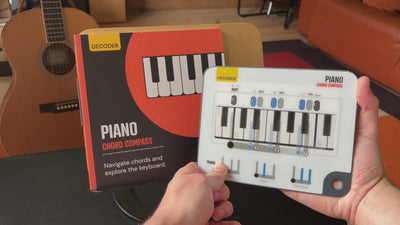 Piano Chord Compass