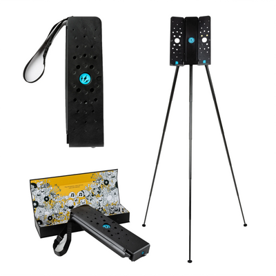 Wee Stand. Music Stand. Noisy Clan
