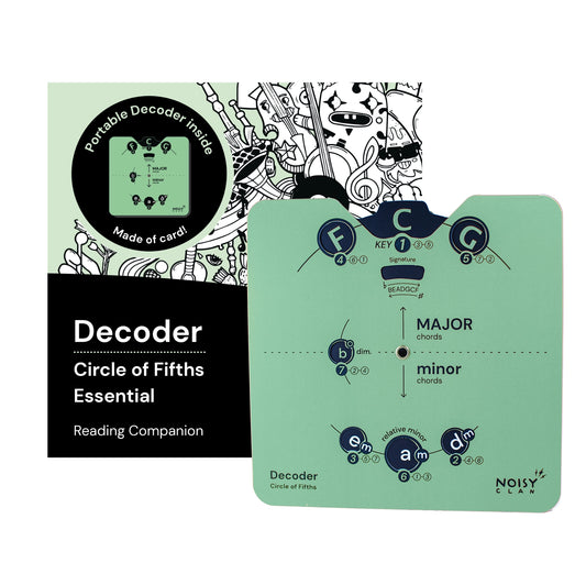 Decoder Essential Card Edition + Book Noisy Clan